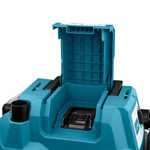 Аккумуляторный пылесос Makita DVC750LZ (без аккумулятора)