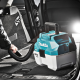 Аккумуляторный пылесос Makita DVC750LZ (без аккумулятора)