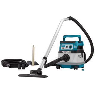 Аккумуляторный пылесос с AWS Makita DVC867LZX4