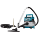 Акумуляторний пилосос з AWS Makita DVC867LZX4