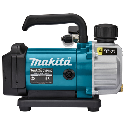 Акумуляторний вакуумний насос Makita DVP180Z (без АКБ)