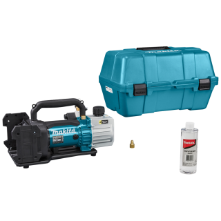 Аккумуляторный вакуумный насос Makita DVP181ZK (без аккумулятора)