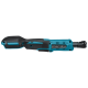 Акумуляторний кутовий ударний гайкокрут Makita DWR180RA