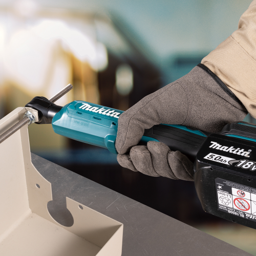 Акумуляторний кутовий ударний гайкокрут Makita DWR180Z (без АКБ)