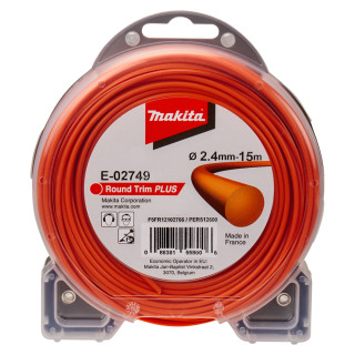 Косильная леска Makita 2,4 мм