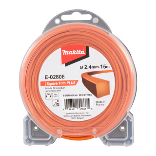Косильная леска Makita 2,4 мм