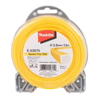 Косильная леска Makita 3 мм двухслойная PRO