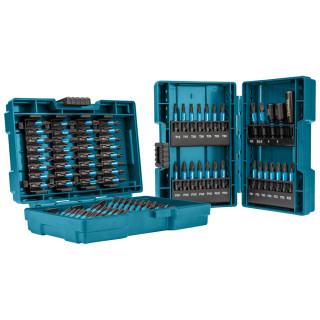 Набор ударных бит Makita , 90 шт., IMPACT BLACK