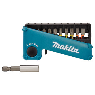 Набор ударных насадок Makita , 11 шт., серия Impact Premier