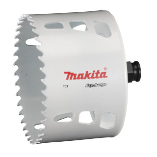 Коронка HSS-BiM Ezychange Makita 102 мм