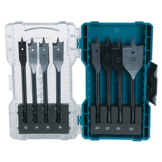 Набір перових свердел Makita 8 шт.