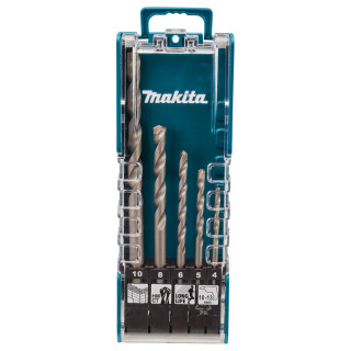 Набір свердел по бетону Makita 5 шт long Life
