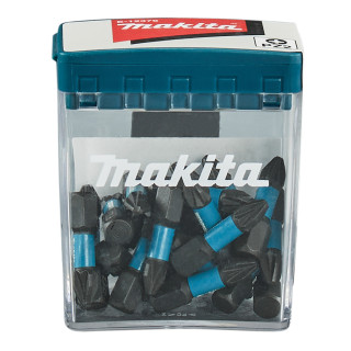 Біти Makita PZ2 25 мм Impact Black 25 шт