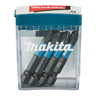 Біти Makita PZ2 50 мм Impact Black 10 шт