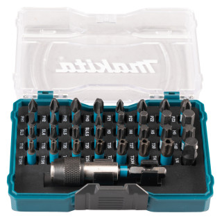 Набор ударных насадок Makita , 33 шт., IMPACT BLACK