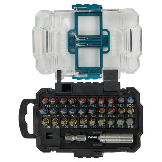 Набор ударных бит Makita , 31 шт., Impact Premier, 25 мм