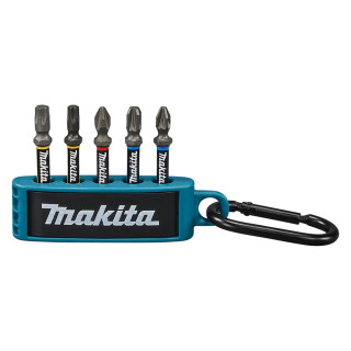 Набор битов Makita , 5 шт., Impact Premier, 50 мм
