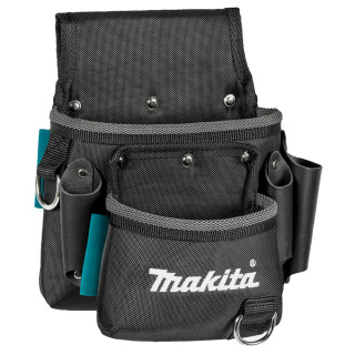 Сумка на пояс для Makita с 2 отделениями, 260x145x270 мм