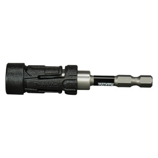 Торсионный держатель бит Makita для бит с насадкой UltraMag HEX1/4, 80 мм