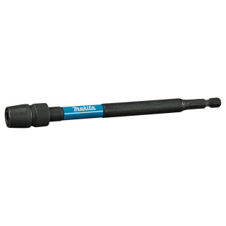 Ударный магнитный держатель биты с фиксатором Impact Black Makita 152 мм
