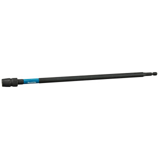 Ударный магнитный держатель биты с фиксатором Impact Black Makita 304 мм