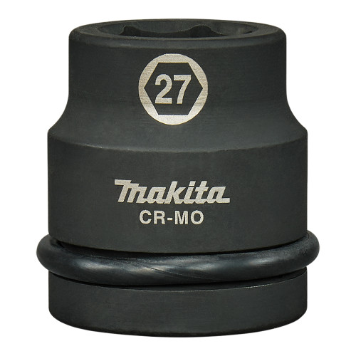 Ударная торцевая головка Makita 1'' 27 мм