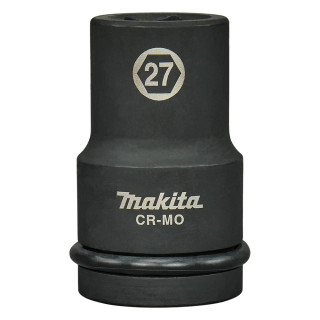 Ударная торцевая головка Makita 1'' 27 мм удлиненная