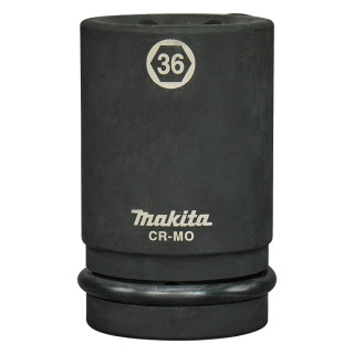 Ударная торцевая головка Makita 1'' 36 мм удлиненная