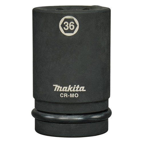 Ударная торцевая головка Makita 1'' 36 мм удлиненная