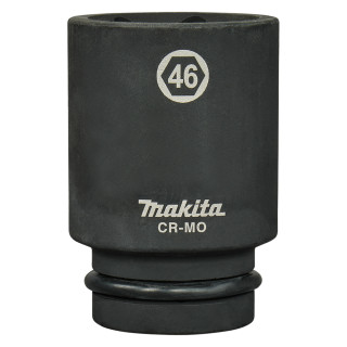 Ударная торцевая головка Makita 1'' 46 мм удлиненная