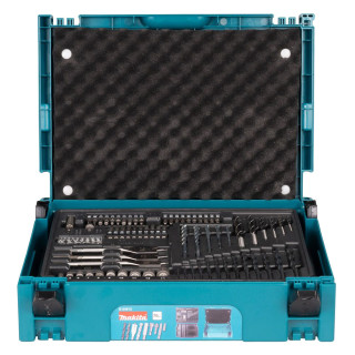 Набір свердл та біт Makita 70 шт. (e-24913)