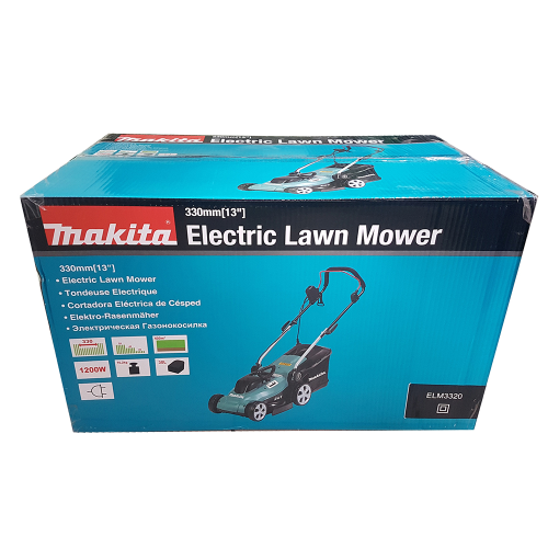 Сетевая газонокосилка Makita ELM3320