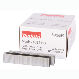 Скоби Makita 10,5x22mm (5040 шт.)