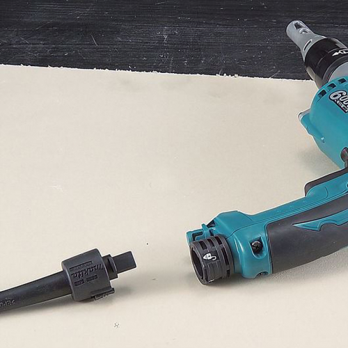 Сетевой шуруповерт для гипсокартона Makita FS6300R