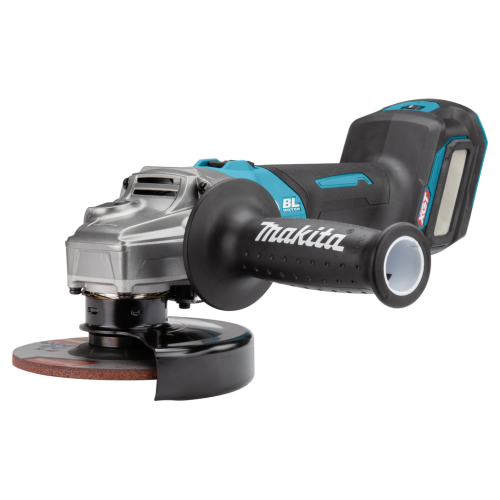 Аккумуляторная угловая шлифовальная машина XGT Makita GA023GZ (без аккумулятора)