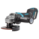 Аккумуляторная угловая шлифовальная машина XGT Makita GA023GZ (без аккумулятора)