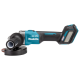 Аккумуляторная угловая шлифовальная машина XGT Makita GA023GZ (без аккумулятора)