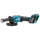 Аккумуляторная угловая шлифовальная машина XGT Makita GA023GZ (без аккумулятора)