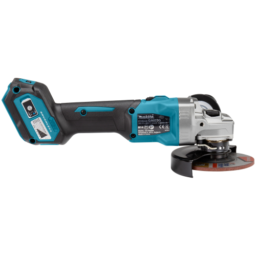 Аккумуляторная угловая шлифовальная машина XGT Makita GA023GZ (без аккумулятора)