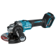 Аккумуляторная угловая шлифовальная машина XGT Makita GA035GZ (без аккумулятора)