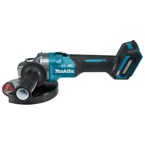 Аккумуляторная угловая шлифовальная машина XGT Makita GA035GZ (без аккумулятора)