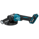 Аккумуляторная угловая шлифовальная машина XGT Makita GA035GZ (без аккумулятора)