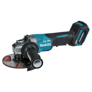 Аккумуляторная угловая шлифовальная машина XGT Makita GA036GZ (без аккумулятора)