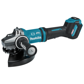 Аккумуляторная угловая шлифовальная машина Makita GA038GZ (без аккумулятора)