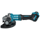 Аккумуляторная угловая шлифовальная машина Makita GA038GZ (без аккумулятора)