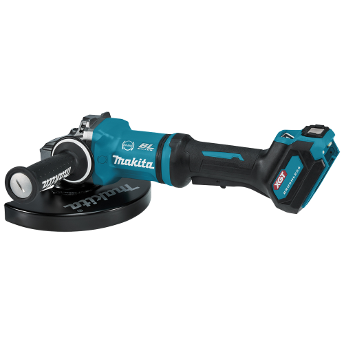 Аккумуляторная угловая шлифовальная машина Makita GA038GZ (без аккумулятора)