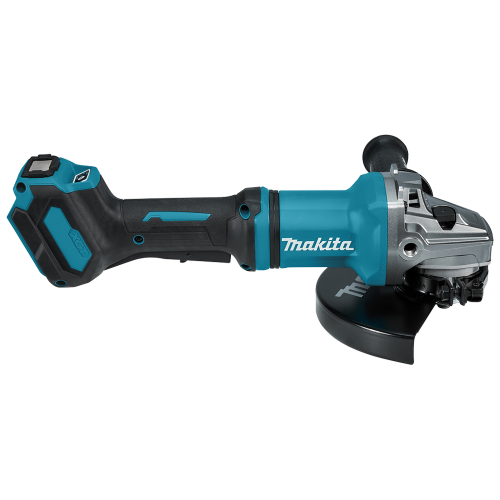Аккумуляторная угловая шлифовальная машина Makita GA038GZ (без аккумулятора)