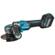 Аккумуляторная угловая шлифовальная машина X-LOCK XGT Makita GA041GZ (без аккумулятора)
