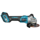 Аккумуляторная угловая шлифовальная машина X-LOCK XGT Makita GA041GZ (без аккумулятора)