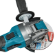Аккумуляторная угловая шлифовальная машина X-LOCK XGT Makita GA041GZ (без аккумулятора)